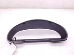 2004 Toyota Sequoia Speedometer Dash Bezel Assembly Used. Price: $119.99.