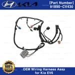 Genuine Oem 91890CV430 Front Bumper Wiring Harness For Kia EV6 2022-2024 New. Price: $147.25.