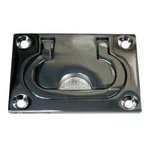 Whitecap Flush Pull Ring Cp/brass 3" X 2" S-3364C New. Price: $44.95.