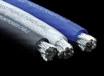 New Stinger SHW10C 1/0 Gauge Awg Clear 50 Feet Hyper Flex Power Ground Wire Nr. Price: $399.99.