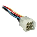 Metra 70-1119 Aftermarket Radio Wiring Harness Plug New. Price: $33.99.