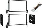 Metra 95-5818 Double Din Installation Dash Kit With Wire Harness New. Price: $28.49.