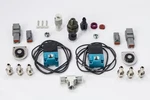 Haltech HT-020402 Boost Control Dual Solenoid & Pressure Sensor Kit New. Price: $455.00.