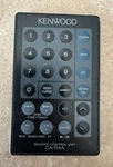 Kenwood CA-R4A Remote Control Unit For Stereo System Tested & Working Used. Price: $10.99.