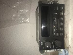 Radio Receiver Cassette Deck 2000-2001 00-01 Buick Lesabre Ships Fast Used. Price: $58.68.