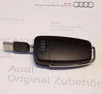 Original Audi Usb Memory Gb Key Stick 8R0063827G Neu. Price: $18.60.