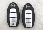New Oem Remote Start Keyless Entry Fobs 999K1C7000 For Murano 19-23. Price: $198.85.