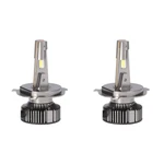 Heise HE-H4PRO Series Dual Beam Replacement Headlight Led Bulb Kit New. Price: $148.00.