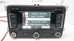 2013 Volkswagen Jetta Gli Am Fm Cd MP3 Radio Receiver 1K0035274D Oem *read* Used. Price: $101.52.