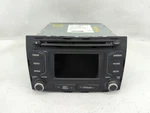 2011-2013 Kia Sportage Am Fm Cd Player Radio Receiver ZP9H7 Used. Price: $133.80.