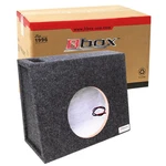 Atrend 8" Single Universal Truck Style Vented Subwoofer Enclosure - Mitered &... New. Price: $72.72.