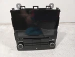 2018 Subaru Xv Crosstrek Radio Receiver Display Screen Oem Used. Price: $443.08.