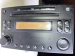 Nissan Radio Cd Player #PP-2515LCLARION Oem Used. Price: $24.00.