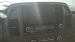 Audio Equipment Radio Display And Receiver Fits 22-24 Titan Xd 1919298 Used. Price: $219.89.