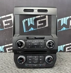 Oem 2018 Ford F150 Radio Bezel Climate Control Switch Panel 8" JL3T-18E245-ADE Used. Price: $249.99.