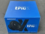 Audiocontrol Epicx Series 8 Car Subwoofer Speaker (PD1124231) Used. Price: $69.99.