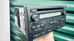 Radio Control Unit-am/fm 6 Disc Cd Player Reman Fits 2007 Ford Ranger Used. Price: $150.00.