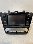 2016 2017 Subaru Impreza Crosstrek Radio Audio Receiver Assembly 86201FJ650 Used. Price: $100.00.