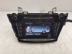 2015-2017 Toyota Prius V Display Screen 86140-47211 510056 Used. Price: $150.00.
