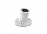 Whitecap 6147C 1" Flagpole Socket - Top Mount New. Price: $54.23.
