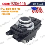 Idrive Controller Navigation For Bmw F07 F10 F01 F02 F25 65829206444 9206446 Oem New. Price: $149.59.