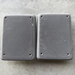 Oem Ford Door Speakers Pair F87F-18808-BA Factory Car Audio Set Used. Price: $69.98.