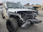Audio Equipment Radio Lhd Display And Receiver Fits 18-20 Wrangler 32127401 Used. Price: $289.05.