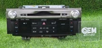 Lexus GS350 15 Oem Gracenote Navigation Xm Hd Radio Receiver P10819 86130-30600 Used. Price: $1104.95.