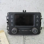2018-2018 Jeep Compass Radio Media Player Uconnect 3 (no Navi) 68292817A Used. Price: $81.98.