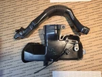 Honda Civic 88-91 Cabin Air Flow Box Tube 77471 SH3 A000 Used. Price: $65.00.