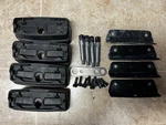 Thule 3177 Fit Kit For Podium & 460R Towers Feet Toyota RAV4 2019-2025 Used. Price: $89.99.