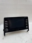 2020 2021 Hyundai Ioniq Radio Audio Player Reciever + Display 96160-G2060-MGS Used. Price: $320.00.