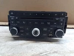 Audio Equipment Radio Receiver With Navigation Reu Fits 09-10 Journey 176216 Used. Price: $364.00.