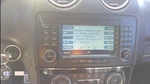 2008 Mercedes ML550 Radio Receiver Head Unit A1648703989 Oem Used. Price: $261.00.
