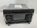16-17 Kia Rio Am Fm Radio Cd Player Receiver Used. Price: $146.19.