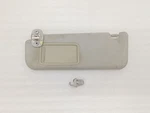 Passenger Sun Visor Prius Vin Eu 7TH And 8TH Digit Fits 12-18 60458 Used. Price: $59.95.