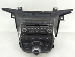 2011-2013 Honda Odyssey Am Fm Cd Player Radio Receiver WLCM6 Used. Price: $308.94.