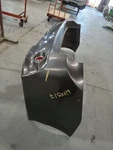 Rear Bumper Without Park Assist Round Reflectors Fits 11-17 Sienna 3334817 Used. Price: $454.99.