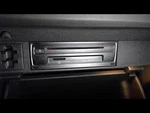Audio Equipment Radio Receiver Glove Box Mounted Fits 18-19 Tiguan 380823 Used. Price: $205.00.
