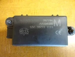 Ferrari 458 - Master Hyper Frequency Volumetric Sensor/anti Theft P/n 267744 Used. Price: $60.00.
