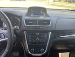 13-16 Buick Encore Radio Receiver Control Panel Opt Ufu Oem Used. Price: $74.00.