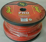 Stinger SPW10TR Pro 1/0 Gauge Awg Red 50 Feet Power Ground Wire Quick Shipper Nr New. Price: $399.99.