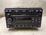 Stereo Radio Receiver Am Fm Cd 6 Disc Fits 01-04 Ford Mustang A29-204908 Used. Price: $200.00.