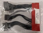 OBD2B To OBD1 Honda Ecu Conversion Jumper Harness Works W/hon-data S300 Civic New. Price: $49.95.