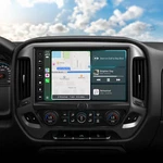 Stinger SRX-GM14128 Chevrolet Silverado Gmc Sierra Receiver Infotainment Stereo New. Price: $1799.00.