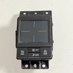 Oem 8616A077 Mitsubishi Eclipse Cross Radio Display Controller Module 2018 Used. Price: $109.65.