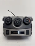 2010-2013 Toyota Corolla Ac/heater Control Oem Used. Price: $70.00.