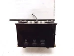 96-02 Toyota 4RUNNER Instrument Digital Clock Used. Price: $99.99.
