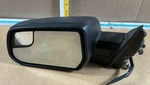 2012 - 2014 Chevrolet Equinox Left Driver Side View Mirror Power 22818262 Oem Used. Price: $41.99.