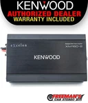 Kenwood XM160-2-98 Amplifier For Select 1998-2013 Harley-davidson Motorcycles New. Price: $389.00.